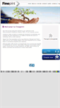 Mobile Screenshot of fineprint.ie